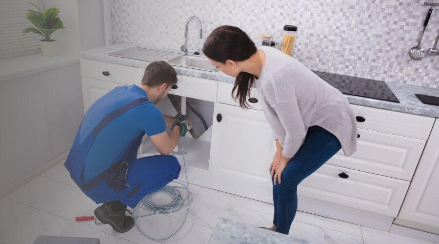 Local expert plumbing services in Wellsville, PA